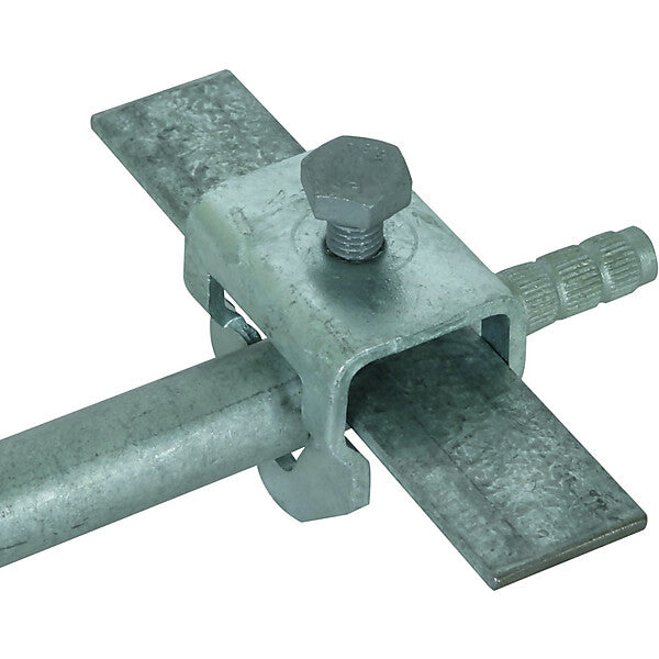 DEHN TE-Anschlussklemme St/tZn D20mm f.Rd10 AKESTE20RD10FL30STTZ